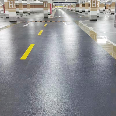 環(huán)氧橘紋防滑地坪